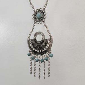 Women's Long Necklace
